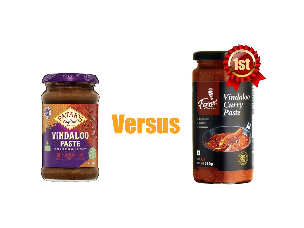 Beef Vindaloo (easy)